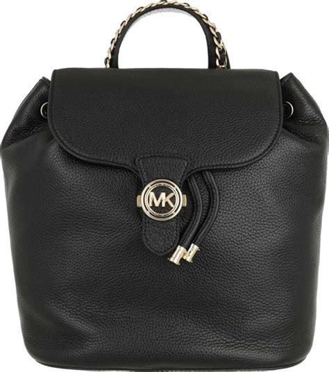 rugzak michael kors zwart|MICHAEL Michael Kors Tassen voor dames online .